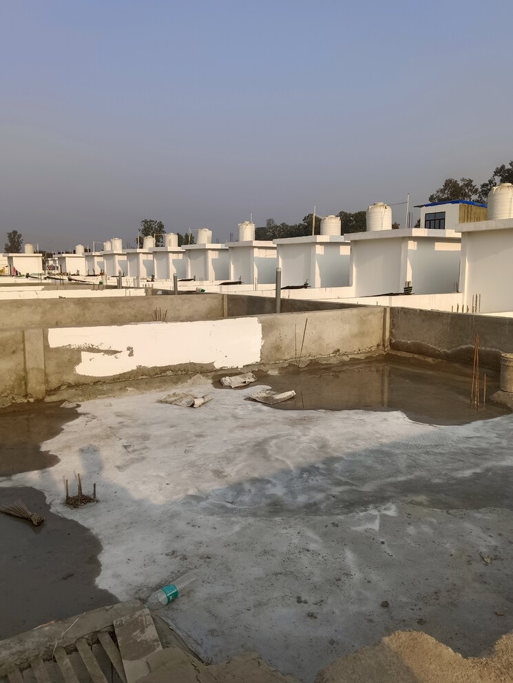 Exterior View, gomti nagar 2 Bedroom 1290 Sq.Ft. Independent House In Gomti Nagar Lucknow 7983672