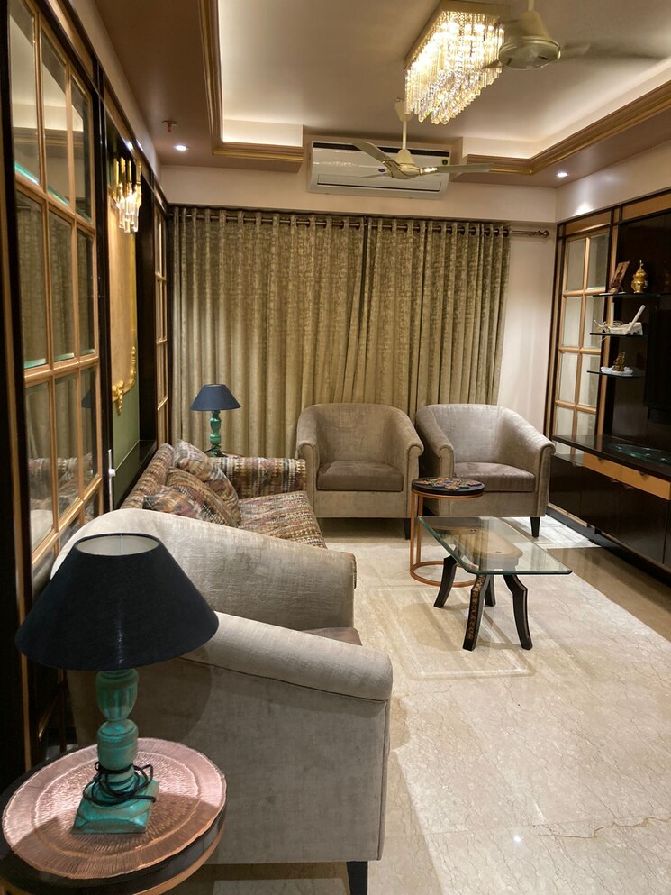 Living Room, kalpataru-primus-residence 2 Bedroom 657 Sq.Ft. Apartment In Santacruz East Mumbai 7983636