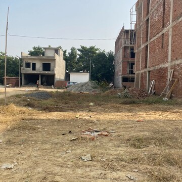 Plot For Resale in Puri Kohinoor Tikawali Faridabad  7983678