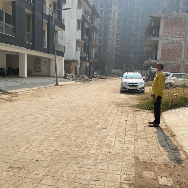 Exterior View, puri-kohinoor  150 Sq.Yd. Plot In Tikawali Faridabad 7983678