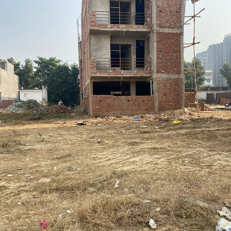 Exterior View, puri-kohinoor  150 Sq.Yd. Plot In Tikawali Faridabad 7983678