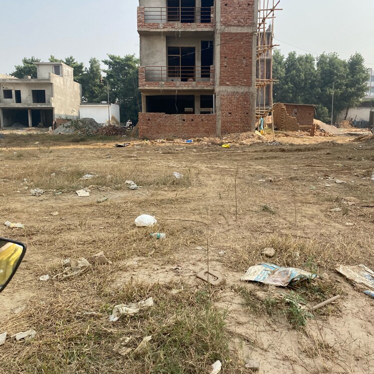 undefined, puri-kohinoor  150 Sq.Yd. Plot In Tikawali Faridabad 7983678