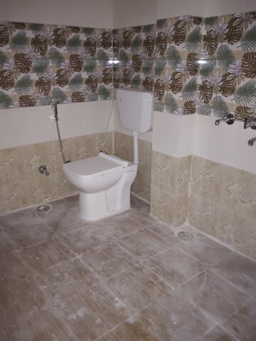 Bathroom in 1.5 BHK Independent House at Vikas Nagar – for Rent