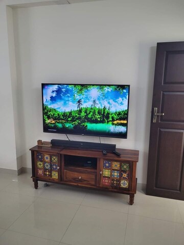 Furnished Amenities in 1 BHK Apartment at Girnar Heights Apartment, Nalasopara East – for Rent