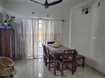 Gym in 1 BHK Apartment at Girnar Heights Apartment, Nalasopara East – for Rent
