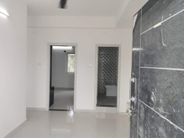 Building Lobby in 1 BHK Apartment at Girnar Heights Apartment, Nalasopara East – for Rent