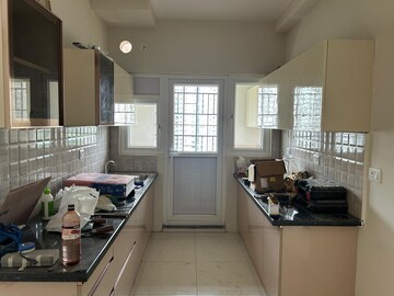 Kitchen in 2 BHK Apartment at Shriram Greenfield, Budigere – for Sale
