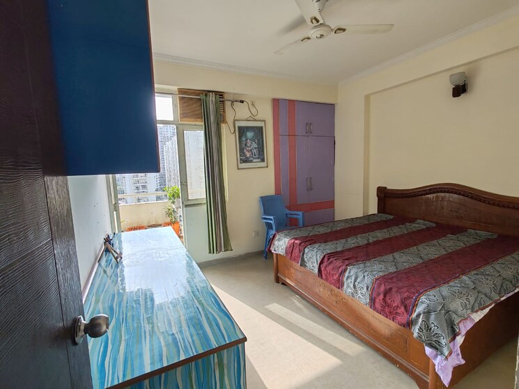 Bedroom, kw-srishti-phase-ii 3 Bedroom 1425 Sq.Ft. Apartment In Raj Nagar Extension Ghaziabad 7983723