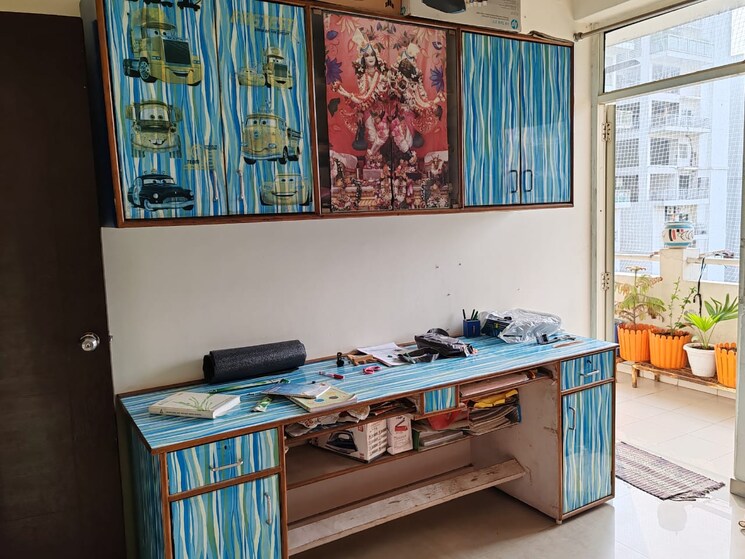 Bedroom, kw-srishti-phase-ii 3 Bedroom 1425 Sq.Ft. Apartment In Raj Nagar Extension Ghaziabad 7983723