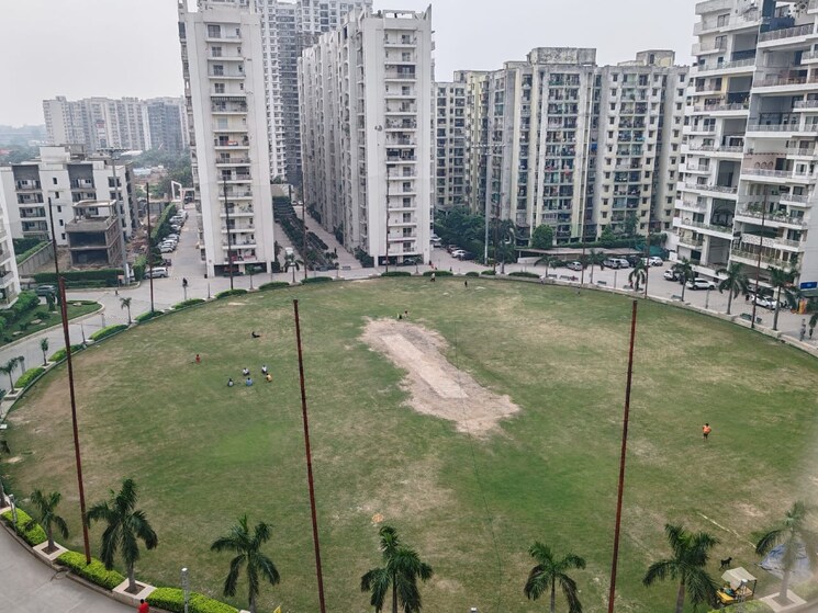 Exterior View, kw-srishti-phase-ii 3 Bedroom 1425 Sq.Ft. Apartment In Raj Nagar Extension Ghaziabad 7983723