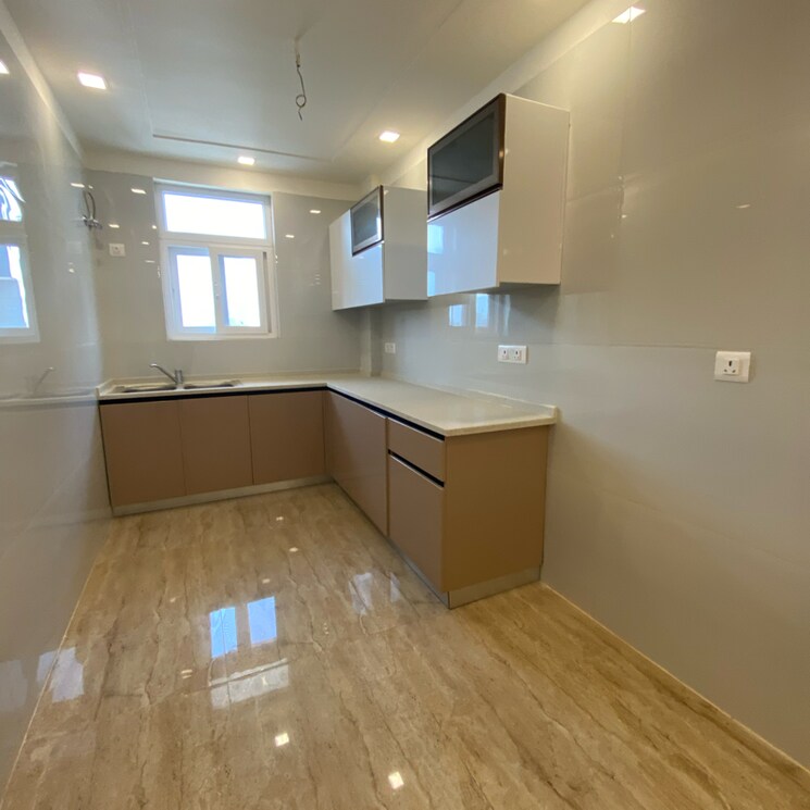 Kitchen, sector 89 3 Bedroom 150 Sq.Yd. Builder Floor In Sector 89 Faridabad 7983716