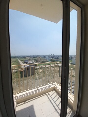 Balcony in 2 BHK Apartment at Wave Dream Homes, Wave City – for Sale