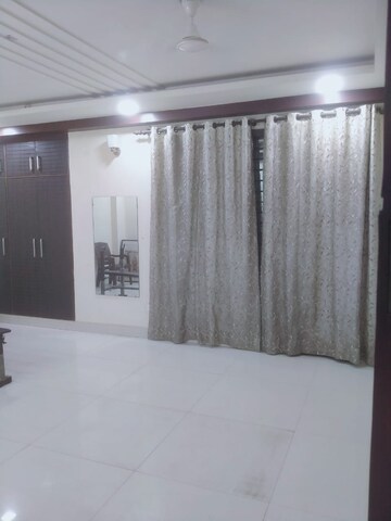 Bedroom in 2 BHK Builder Floor at Freedom Fighters Enclave – for Rent