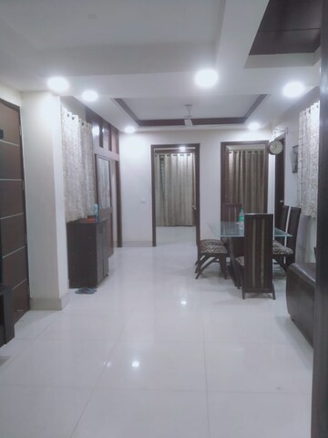 Living Room in 2 BHK Builder Floor at Freedom Fighters Enclave – for Rent