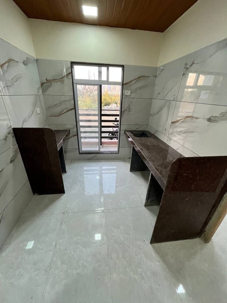 Kitchen, kd-niraj-exotica 1 Bedroom 698 Sq.Ft. Apartment In Khadakpada Thane 7983725