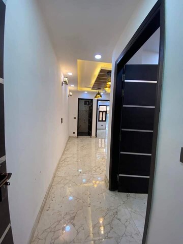 Balcony in 2 BHK Builder Floor at Freedom Fighters Enclave – for Rent