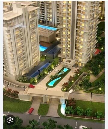 Master Plan in 3 BHK Apartment at SS The Leaf, Sector 85 – for Sale