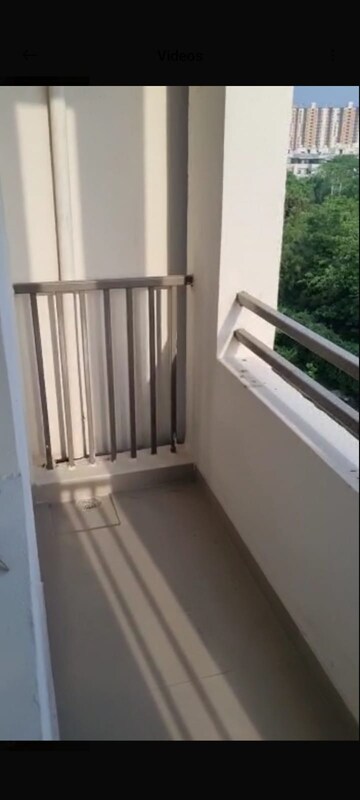 Balcony in 2 BHK Apartment at Wave Executive Floors, Wave City – for Sale