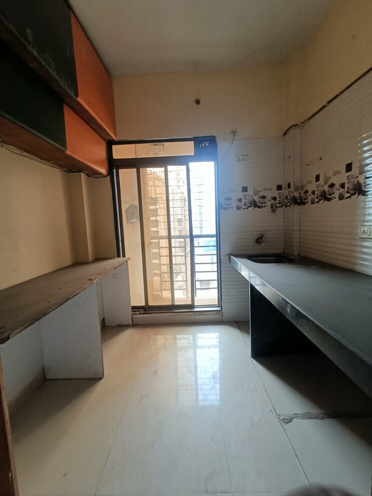 Kitchen, ostwal-pride 1 Bedroom 690 Sq.Ft. Apartment In Mira Road Thane 7983728