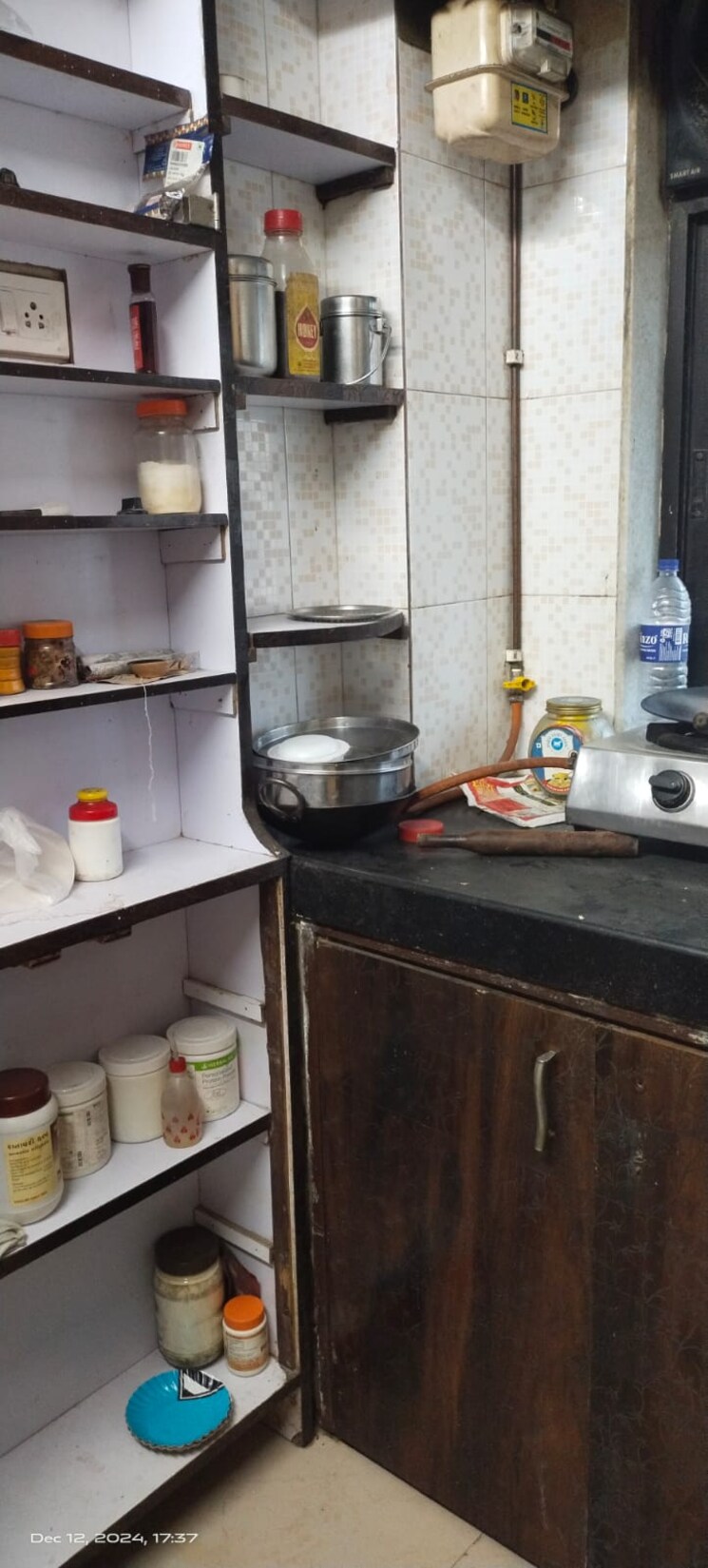 Kitchen, sai-milan-chs 1 Bedroom 460 Sq.Ft. Apartment In Worli Mumbai 7983724