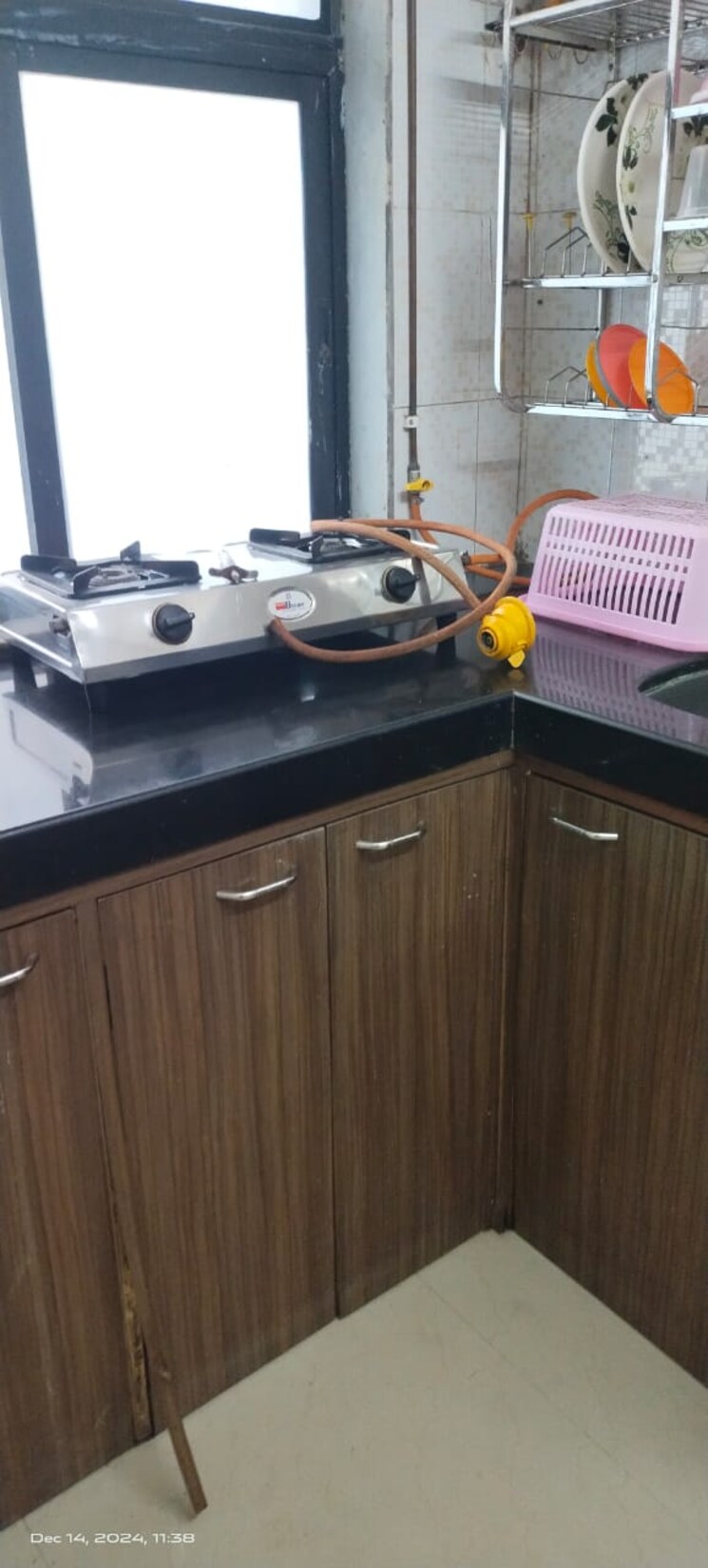 Kitchen, sai-milan-chs 1 Bedroom 460 Sq.Ft. Apartment In Worli Mumbai 7983724