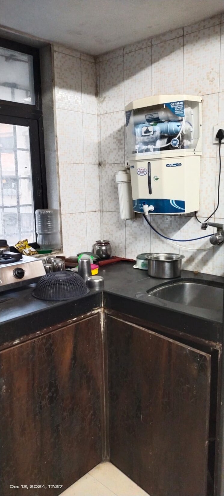 Kitchen, sai-milan-chs 1 Bedroom 460 Sq.Ft. Apartment In Worli Mumbai 7983724