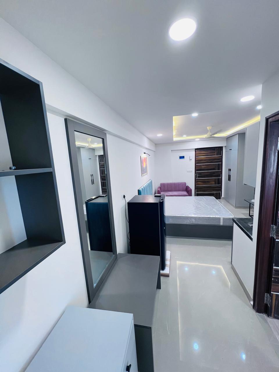 3 BHK + Pooja Room Apartment For Sale in Agrasain Spaces Aagman