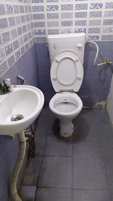 Bathroom in 3 BHK Apartment at Agrasain Spaces Aagman, Sector 70 – for Sale