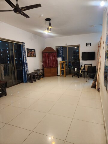 Master Bedroom in 4 BHK Apartment at Paranjape Blue Ridge, Hinjewadi – for Sale