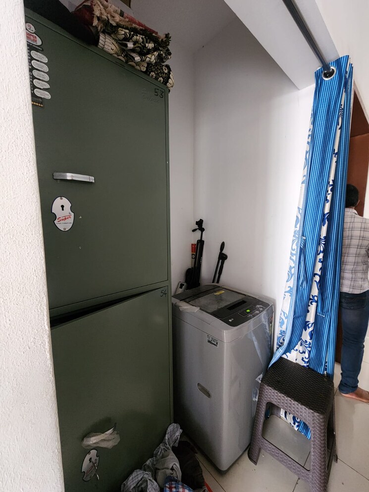 Master Bedroom, paranjape-blue-ridge 4 Bedroom 1800 Sq.Ft. Apartment In Hinjewadi Pune 7983739