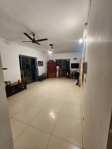 Living Room in 4 BHK Apartment at Paranjape Blue Ridge, Hinjewadi – for Sale