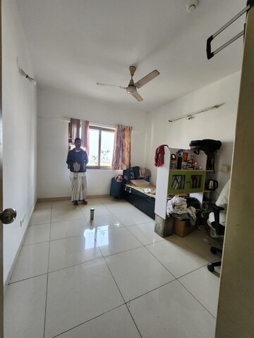 Master Bedroom in 4 BHK Apartment at Paranjape Blue Ridge, Hinjewadi – for Sale