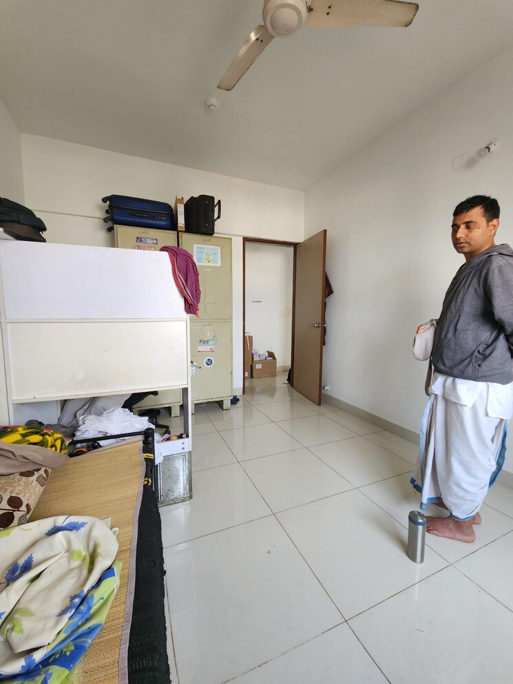 Master Bedroom, paranjape-blue-ridge 4 Bedroom 1800 Sq.Ft. Apartment In Hinjewadi Pune 7983739