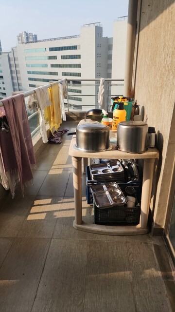 Master Bedroom in 4 BHK Apartment at Paranjape Blue Ridge, Hinjewadi – for Sale