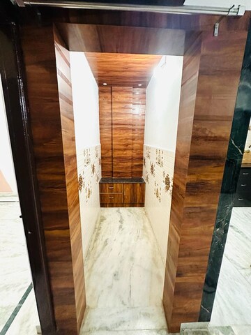 Building Lobby in 3 BHK Apartment at Agrasain Spaces Aagman, Sector 70 – for Sale