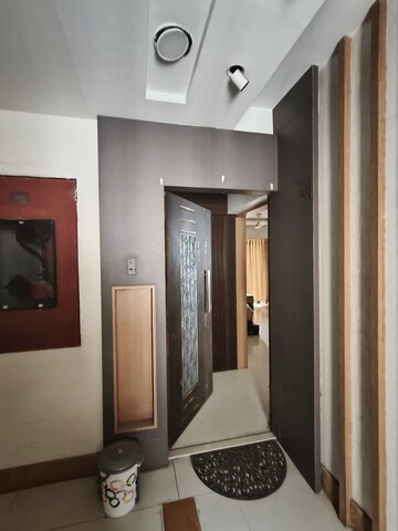 Corridor in 5 BHK Apartment at Lodha Splendora, Ghodbunder Road – for Sale
