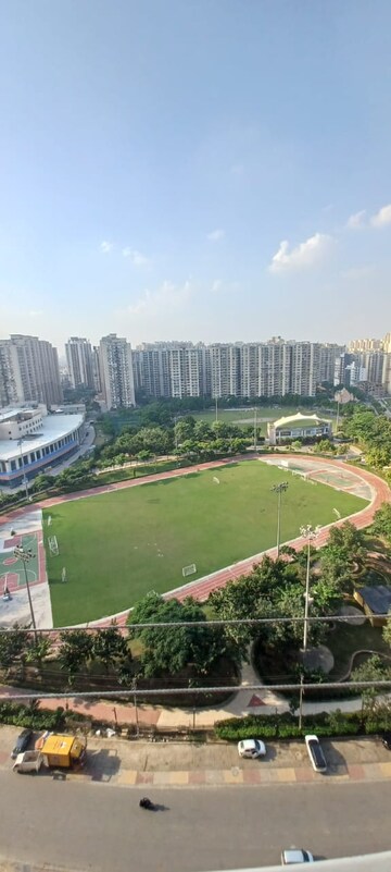  Plot – Exterior View View at Jewar - for Sale