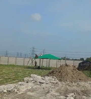 Plot Area in  Plot at Jewar – for Sale