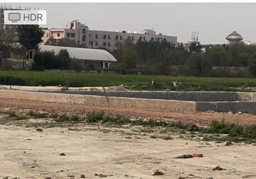Plot Area in  Plot at Jewar – for Sale