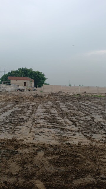  Plot – Exterior View View at Jewar - for Sale