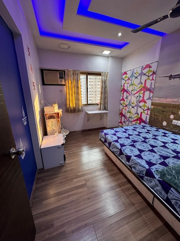 Bedroom in 3 BHK Apartment at Lodha Splendora Phase II, Ghodbunder Road – for Rent