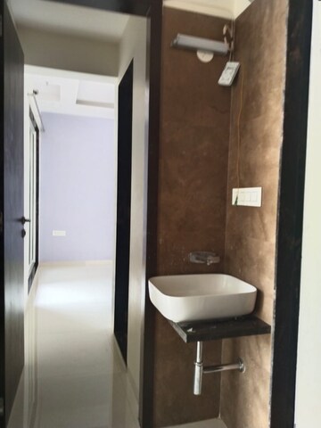 Bathroom in 2 BHK Apartment at Bhagwati Greens 2, Kharghar – for Rent