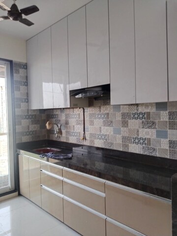 2 BHK Apartment For Rent in Bhagwati Greens 2, Kharghar