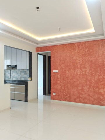 Living Room in 2 BHK Apartment at Bhagwati Greens 2, Kharghar – for Rent