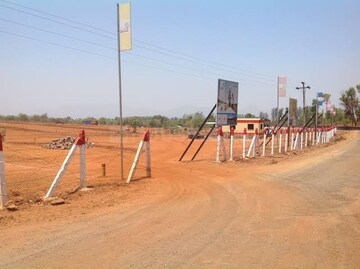 Plot Area in  Plot at Badlapur West – for Sale