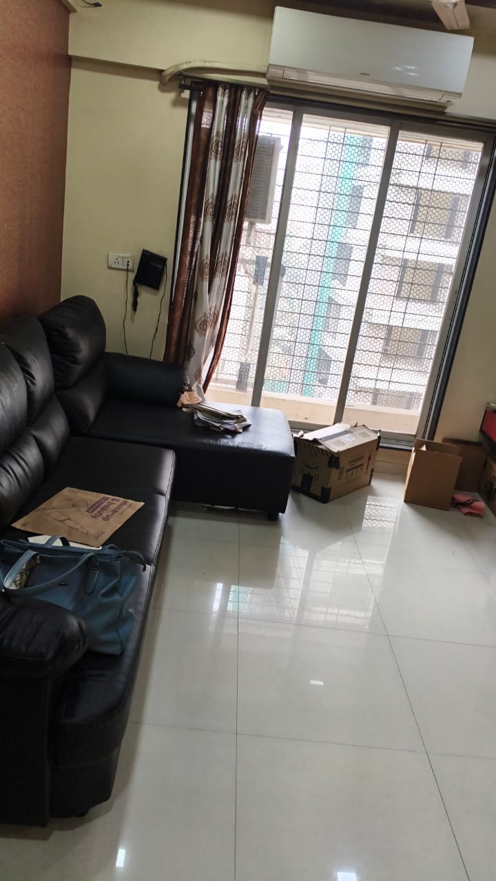 1 BHK + Study Room Apartment For Sale in Cosmos Orchid