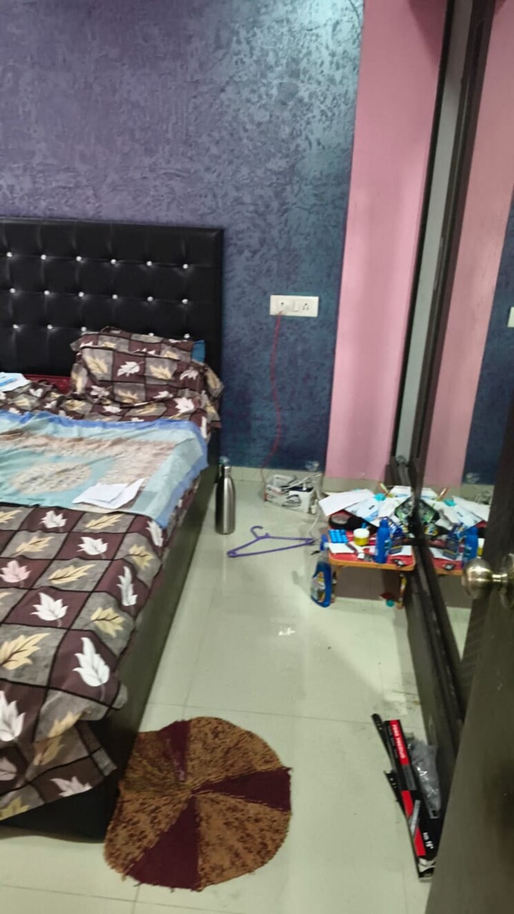 Bedroom, cosmos-orchid 1 Bedroom 430 Sq.Ft. Apartment In Ghodbunder Road Thane 7983756