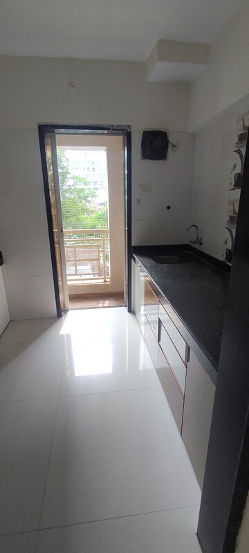 Kitchen in 2 BHK Apartment at Shiv Kripa Apartment Bhayander, Bhayandar West – for Rent