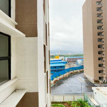 1 BHK Apartment For Rent in Lodha Crown Quality Homes, Balkum Pada