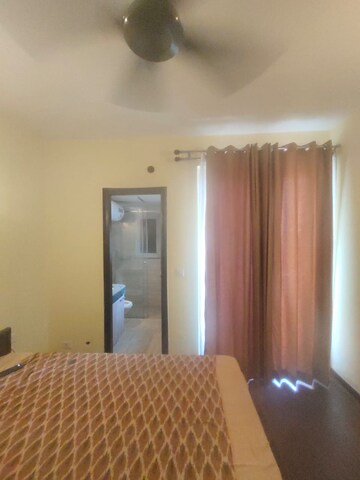 Bedroom in 3 BHK Builder Floor at BPTP Discovery Park, Sector 80 – for Rent
